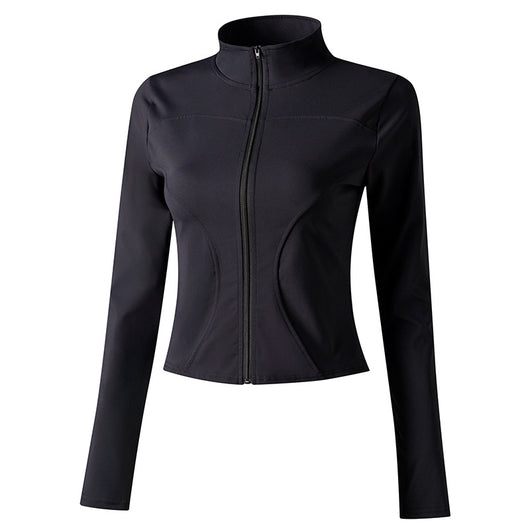 Chaqueta Deportiva Multifuncional para Yoga, Running y Ciclismo - Image 3