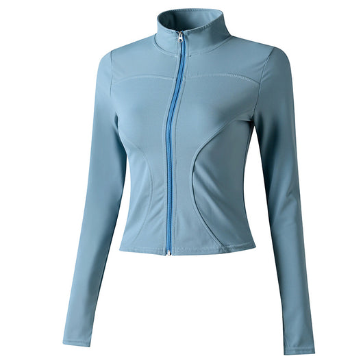 Chaqueta Deportiva Multifuncional para Yoga, Running y Ciclismo - Image 2