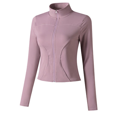 Chaqueta Deportiva Multifuncional para Yoga, Running y Ciclismo - Image 5