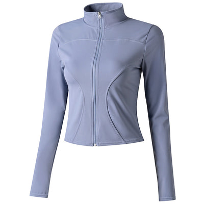 Chaqueta Deportiva Multifuncional para Yoga, Running y Ciclismo - Image 4