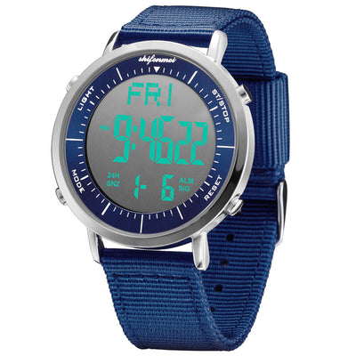 Reloj Deportivo Inteligente Shifenmei Resistente al Agua - Image 4