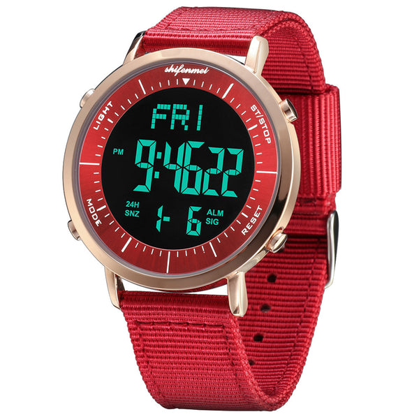Reloj Deportivo Inteligente Shifenmei Resistente al Agua