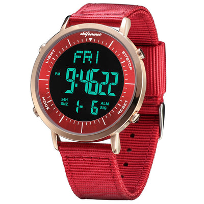 Reloj Deportivo Inteligente Shifenmei Resistente al Agua