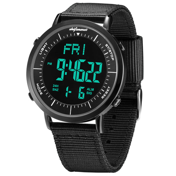 Reloj Deportivo Inteligente Shifenmei Resistente al Agua