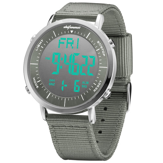 Reloj Deportivo Inteligente Shifenmei Resistente al Agua - Image 7