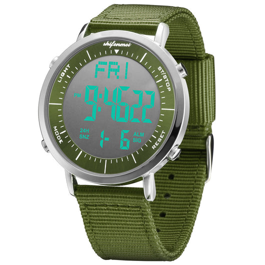 Reloj Deportivo Inteligente Shifenmei Resistente al Agua - Image 9