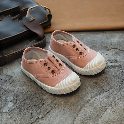 Zapatos de Lona para Niños y Niñas - Suela Resistente y Cómoda - Image 10