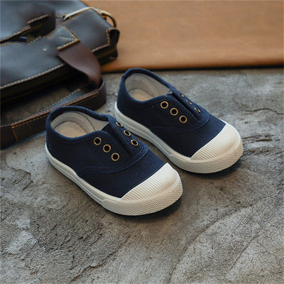 Zapatos de Lona para Niños y Niñas - Suela Resistente y Cómoda - Image 3
