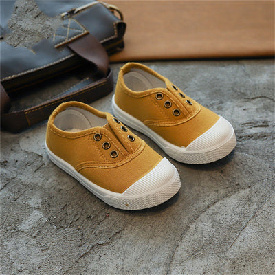 Zapatos de Lona para Niños y Niñas - Suela Resistente y Cómoda - Image 6