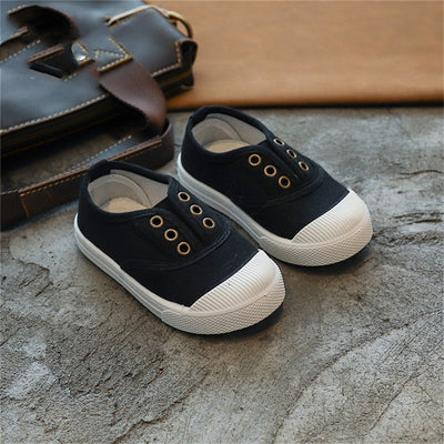 Zapatos de Lona para Niños y Niñas - Suela Resistente y Cómoda - Image 8