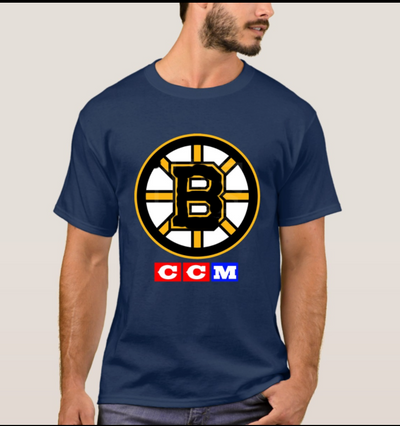 Camiseta Manga Corta Hombre con Letra B - Image 13