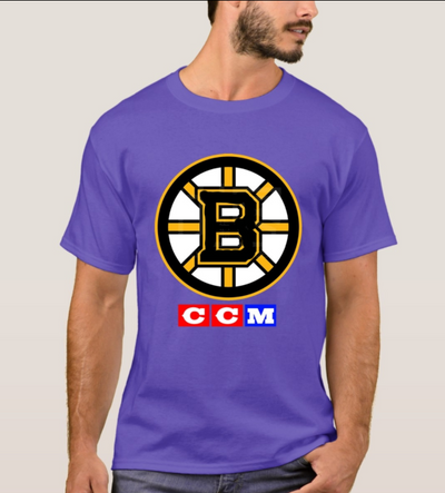 Camiseta Manga Corta Hombre con Letra B - Image 18
