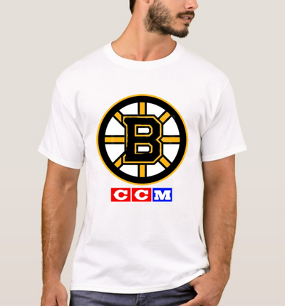 Camiseta Manga Corta Hombre con Letra B - Image 16
