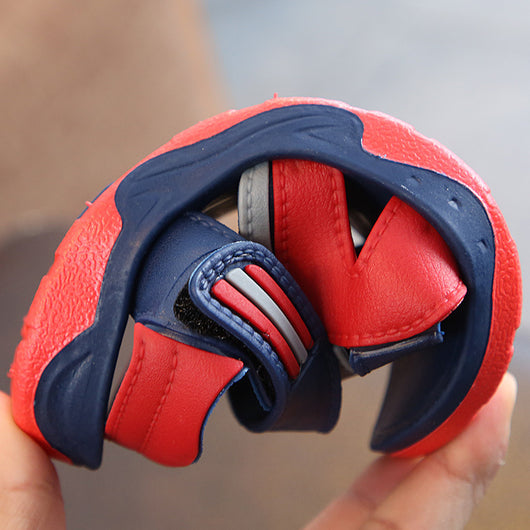 Sandalias para Niños Estilo Coreano - Comodidad de Verano - Image 5