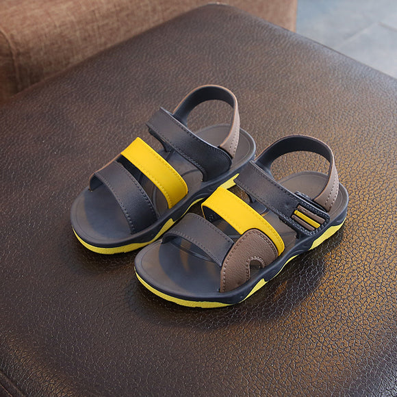 Sandalias para Niños Estilo Coreano - Comodidad de Verano