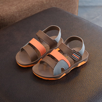 Sandalias para Niños Estilo Coreano - Comodidad de Verano - Image 3