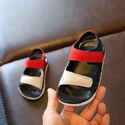 Sandalias Infantiles con Velcro y Suela Antideslizante - Image 9
