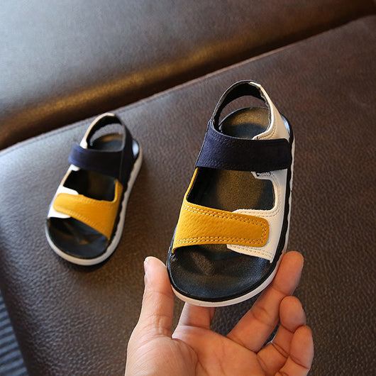 Sandalias Infantiles con Velcro y Suela Antideslizante - Image 5