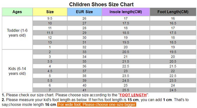 Zapatos Deportivos Infantiles Casual - Image 6
