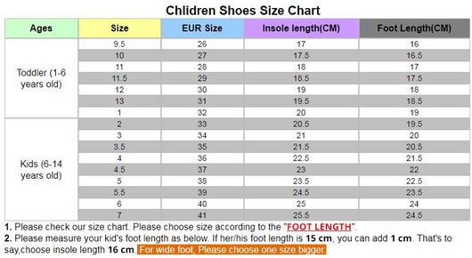 Zapatos Deportivos Infantiles Casual - Image 6