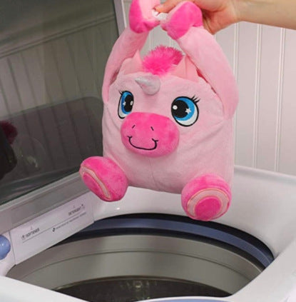 Lonchera Térmica Infantil con Diseño de Animales Peluche - Image 12
