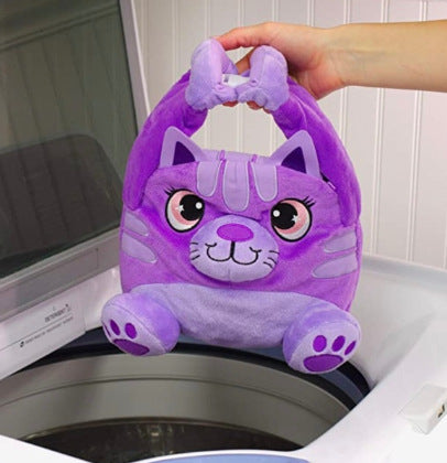 Lonchera Térmica Infantil con Diseño de Animales Peluche - Image 15