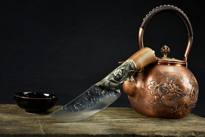 Cuchillo Deshuesador Lotus con Filo Profesional y Afilado Fácil - Image 8