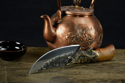 Cuchillo Deshuesador Lotus con Filo Profesional y Afilado Fácil - Image 7