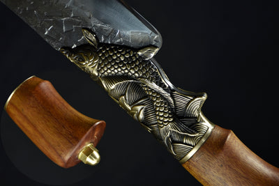 Cuchillo Deshuesador Lotus con Filo Profesional y Afilado Fácil - Image 6