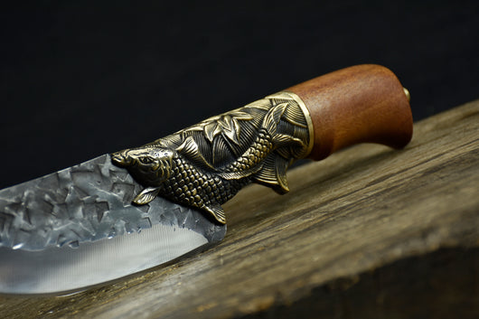 Cuchillo Deshuesador Lotus con Filo Profesional y Afilado Fácil - Image 3