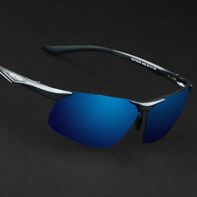 Gafas de Protección Polarizadas Aluminio-Magnesio - Image 13