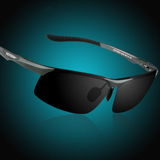 Gafas de Protección Polarizadas Aluminio-Magnesio - Image 12