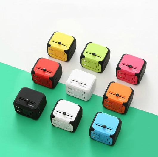 Adaptador de Viaje Universal - Estándares Alemán, Europeo y Británico - Image 12