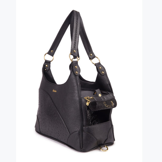 Bolsa Transportadora para Mascotas Transpirable Plegable de Un Hombro - Image 5