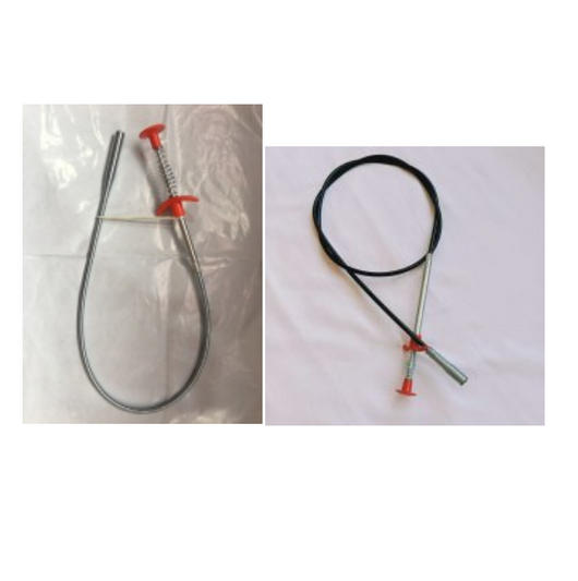 Destapador de Tuberías 60CM - Herramienta Profesional para Limpiar Desagües - Image 47