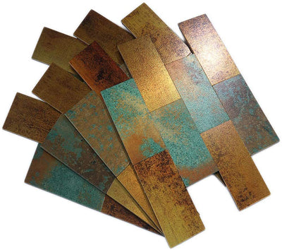 Paneles de Pared Adhesivos de Aluminio y Plástico Despegables - Image 11