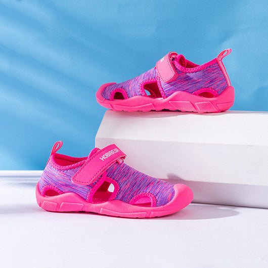 Sandalias Infantiles de Suela Blanda - Comodidad Perfecta para el Verano - Image 16