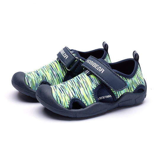 Sandalias Infantiles de Suela Blanda - Comodidad Perfecta para el Verano - Image 12