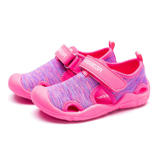 Sandalias Infantiles de Suela Blanda - Comodidad Perfecta para el Verano - Image 2