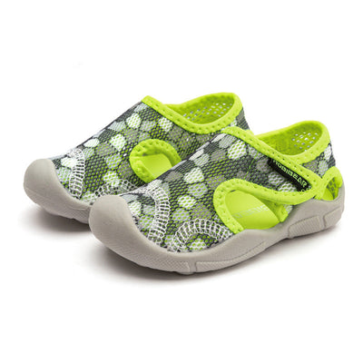 Sandalias Infantiles de Suela Blanda - Comodidad Perfecta para el Verano - Image 9