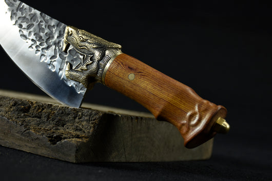 Cuchillo Deshuesador Chilong - Afilado Fácil y Preciso - Image 7