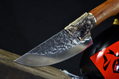 Cuchillo Deshuesador Chilong - Afilado Fácil y Preciso - Image 8