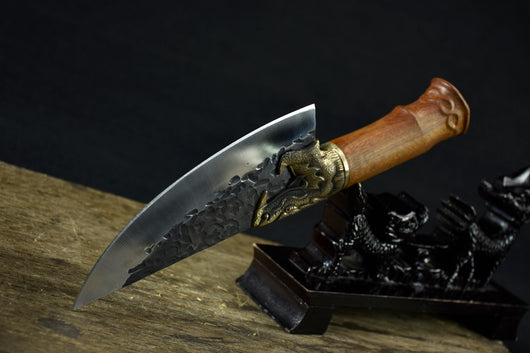 Cuchillo Deshuesador Chilong - Afilado Fácil y Preciso - Image 6