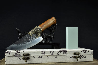 Cuchillo Deshuesador Chilong - Afilado Fácil y Preciso - Image 9