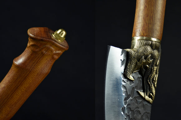 Cuchillo Deshuesador Chilong - Afilado Fácil y Preciso