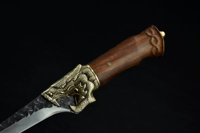 Cuchillo Deshuesador Profesional Chilong - Image 8