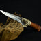 Cuchillo Deshuesador Profesional Chilong