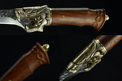 Cuchillo Deshuesador Profesional Chilong - Image 3