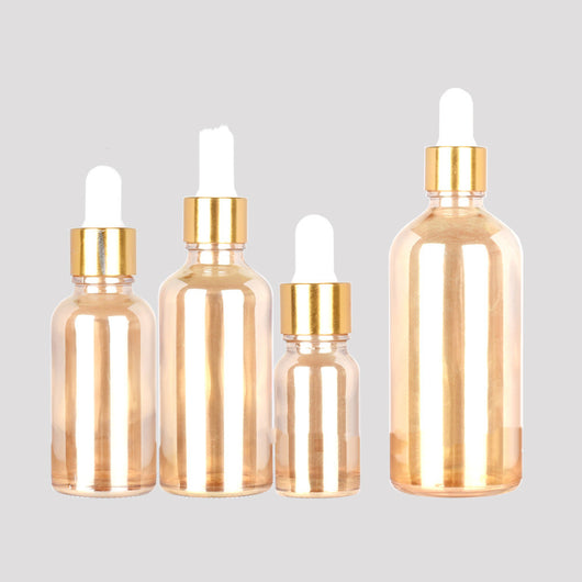 Botellas de Vidrio Vacías Premium para Aceites Esenciales