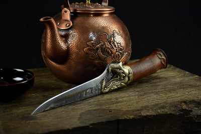 Cuchillo Deshuesador Profesional Chilong - Image 5